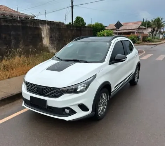 Fiat Argo Trekking 1.3 8V Flex 2021