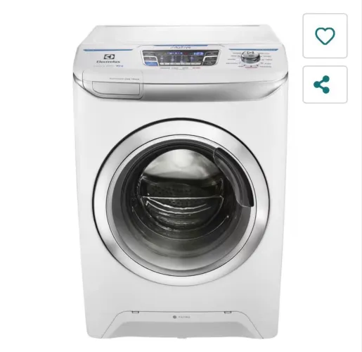 Lava e Seca Electrolux Intuitive 9kg (LSI09) - muito conservada!