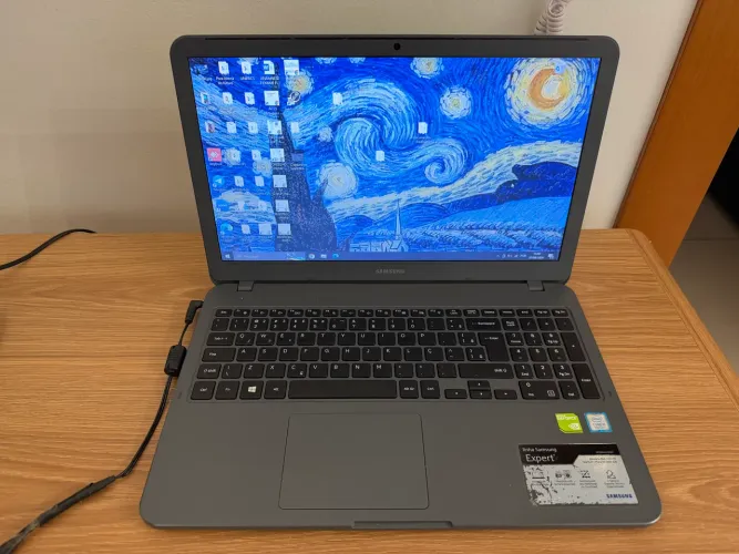 Notebook Samsung 15.6