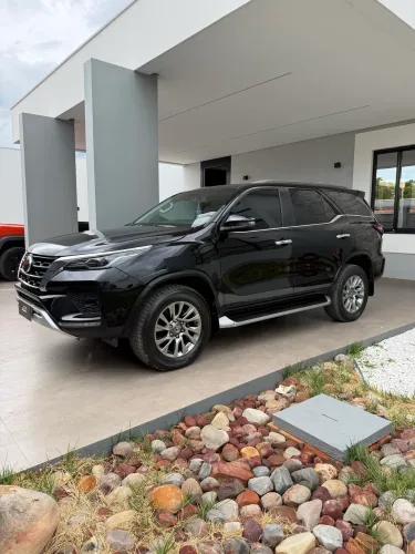 Toyota Hilux SW4 SRX 4X4 2.8 TDI 16V Dies. Aut. 2021