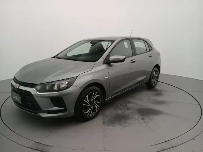 Chevrolet Onix Hatch 1.0 12V Flex Mec. 4P 2026
