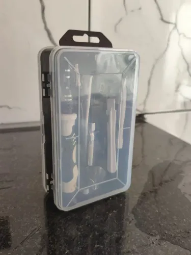 Kit de Ferramentas para Manutenção de Celulares, PC, Videogames e relógios.