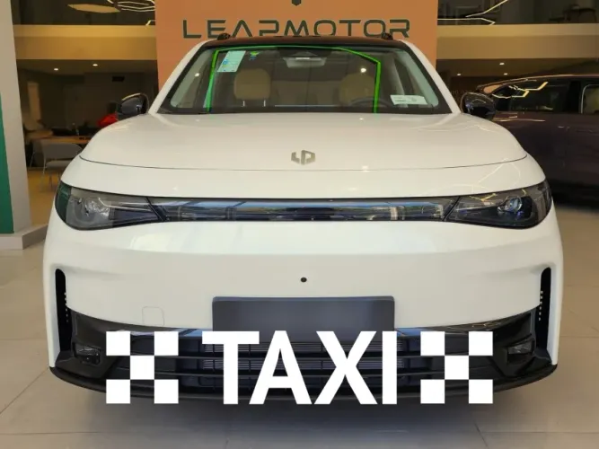 Leapmotor C10 BEV (Elétrico) 2027