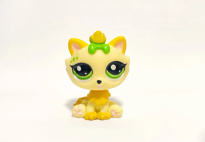 Littlest Pet Shop Gata G7 