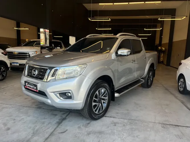 Nissan Frontier LE CD 4X4 2.5 TB Diesel Aut. 2019