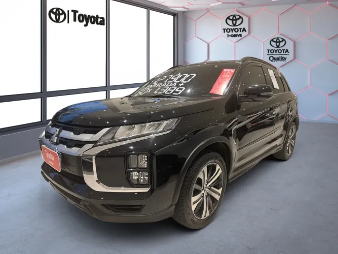 Mitsubishi Outlander Sport HPE 2.0 16V Flex AUT 2022
