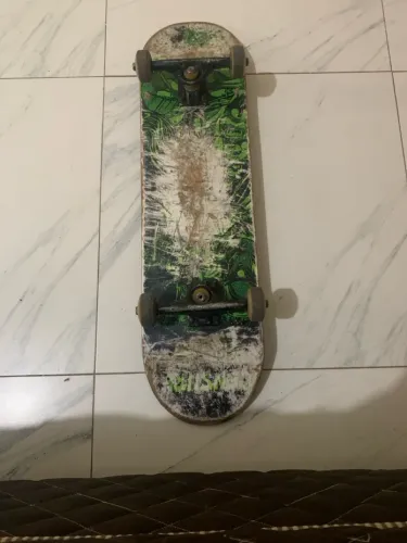Skate maple