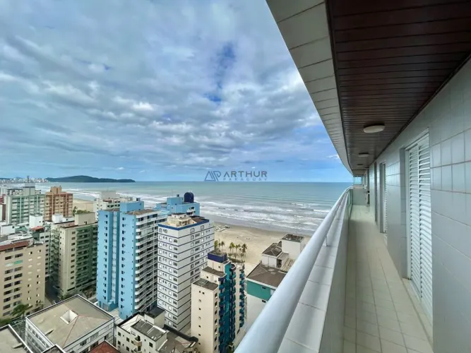 Apartamento à venda em Praia Grande na Tupi
