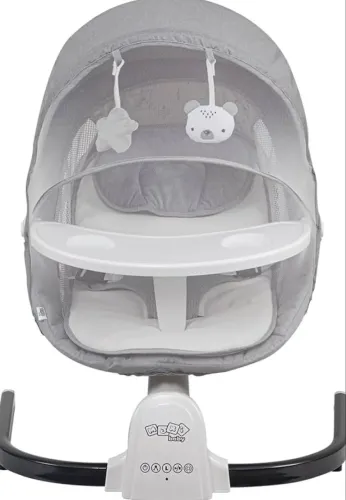 Cadeira de Balanço Elétrica Maxi Baby Snug - Bluetooth