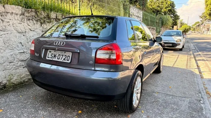 Audi A3 1.8 5P Aut. 2005