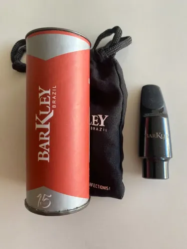 Boquilha Barkley New York 7 - Sax Alto