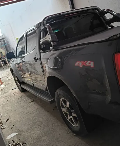 Chevrolet S10 Pick-up LS 2.8 TDI 4X4 CD Dies. Mec. 2018