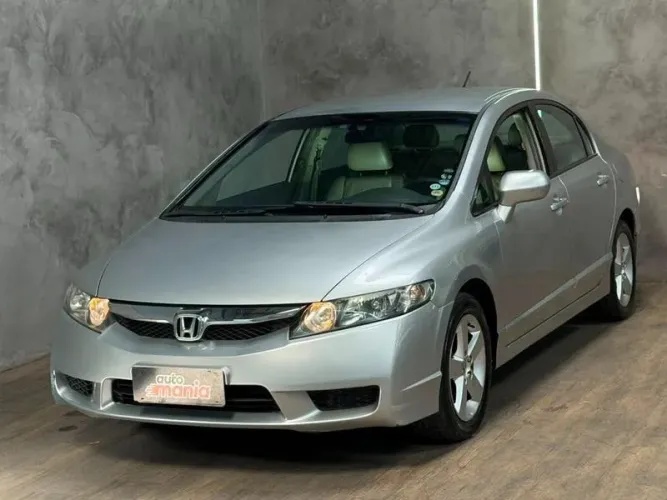 Honda Civic Sedan LXS 1.8/1.8 Flex 16V Aut. 4P 2009