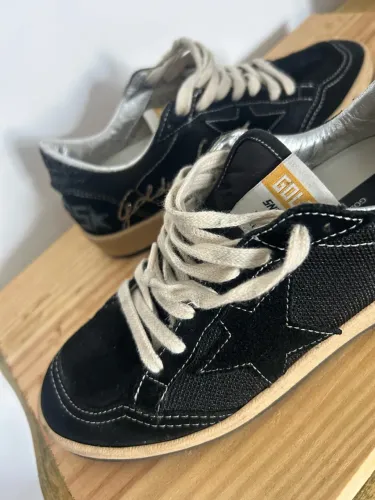 Tênis Golden goose original TAM 34