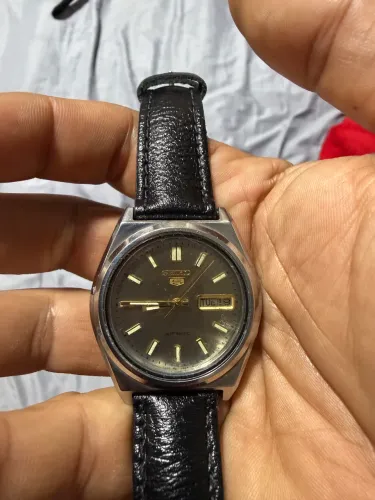 Seiko 5 7009 376a revisado