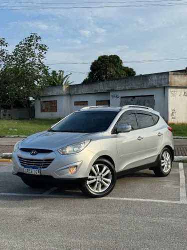 Hyundai IX35 GLS 2.0 16V 2WD Flex Aut. 2015