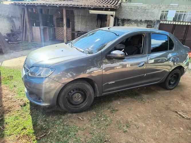 Renault Logan Expres. Avantage Flex 1.0 12V 4P 2018