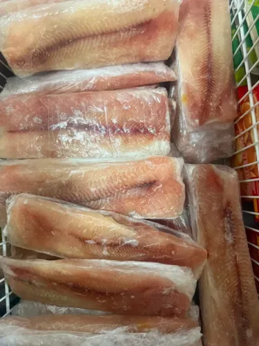 Filé de dourada R$25,00