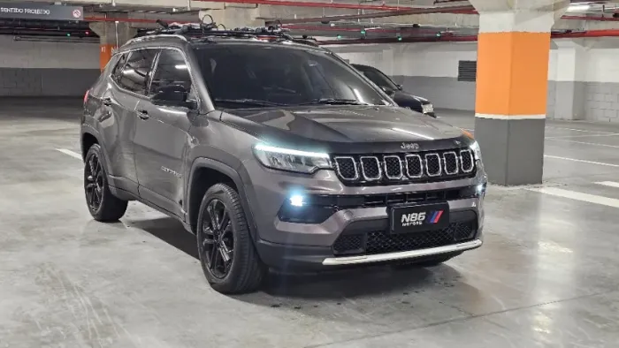 Jeep Compass Long. T270 1.3 TB 4X2 Flex AUT 2023