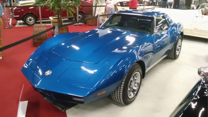 Chevrolet Corvette 5.7/ 6.0, 6.2 Conv./stingray 1970