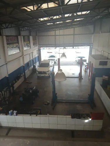 Alugo galpao / mercado / farmacia/ studio/ depósito!