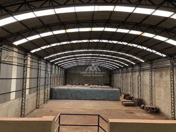 Galpão, 1 m² - venda por R$ 3.200.000,00 ou aluguel por R$ 19.570,00/mês - Jardim Paraiso