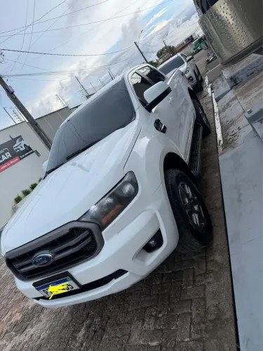 Ford Ranger XLS 2.2 4X4 CD Diesel Aut. 2020