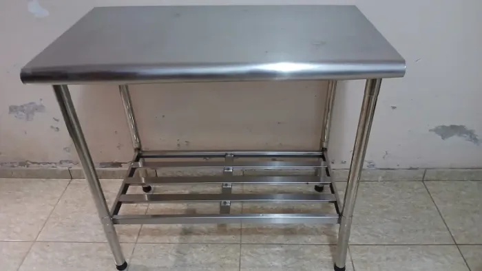 Mesa inox 