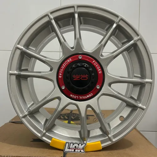 RODAS ARO 15 OZ PRATA SPORT 4x100/108