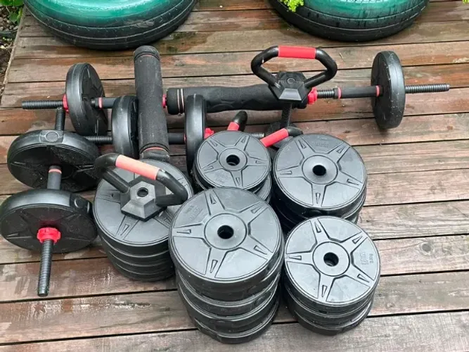 PESOS PARA EXERCÍCIOS
