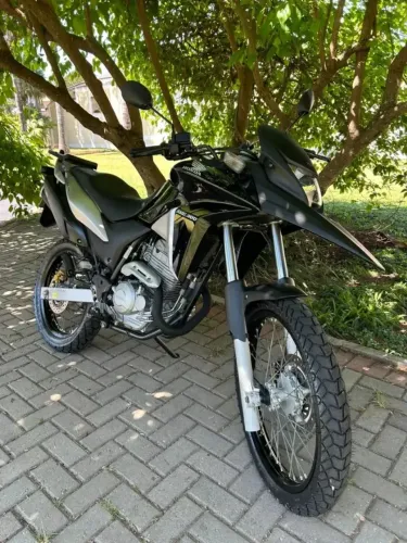 Motos parceladas