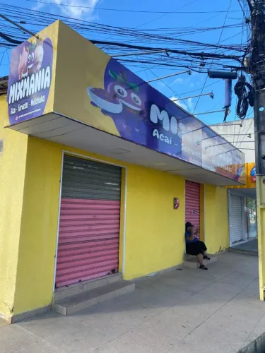 Repasso Sorveteria no Graciliano já Pronta.