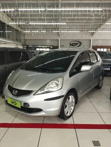 Honda Fit EX/ S 1.5/ EX 1.5 Flex 16V 5P Mec. 2010