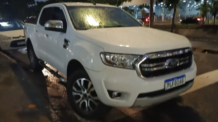 Ford Ranger XLT 3.2 20V 4X4 CD Diesel Aut. 2019