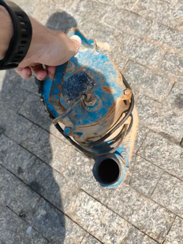 Bomba submersa 3cv