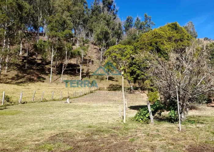 Terreno à venda em Gonçalves-MG
