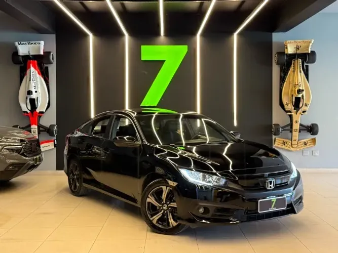 Honda Civic Sedan Sport 2.0 Flex 16V Aut.4p 2019