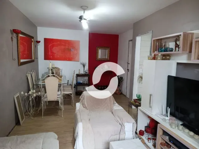 Apartamento à venda, 75 m² por R$ 480.000,00 - Icaraí - Niterói/RJ