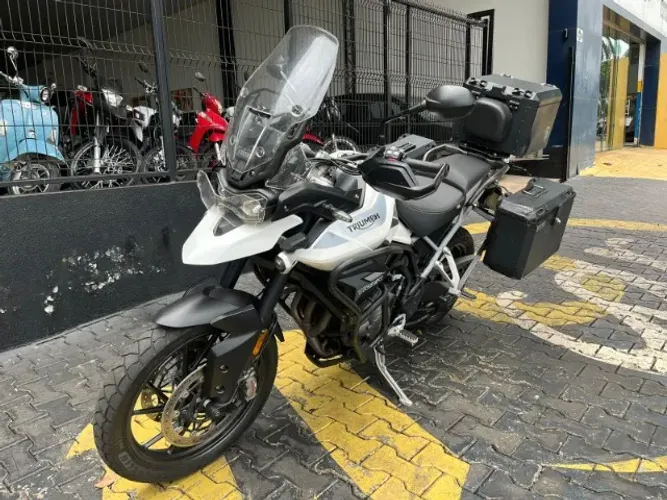 Triumph Tiger 900 Gt Pro 2022