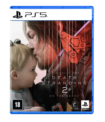 Death stranding 2 PS5