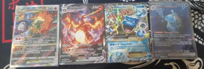 Cartas de Pokemon Tcg