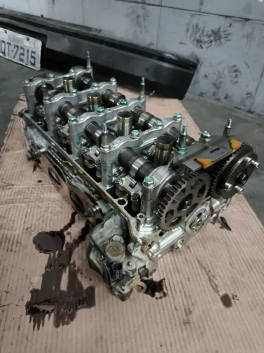 Cabeçote completo Accord 2.0 16v std