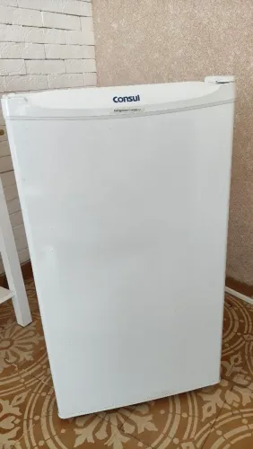 Frigobar Consul 120 litros Branco