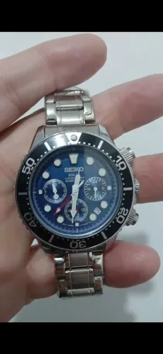 Relógio seiko daytona