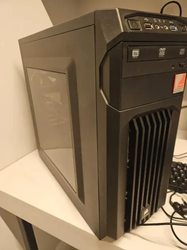 PC Gamer i5 + GTX 970 4GB + 16GB RAM + SSD + HD 1TB com periféricos