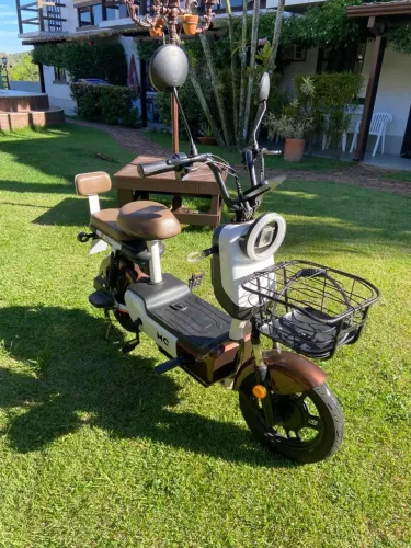 Moto-Chefe Joy Classic 600w 2023