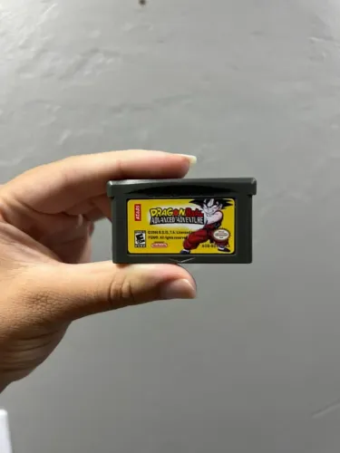 Dragon Ball Gameboy Advance 
