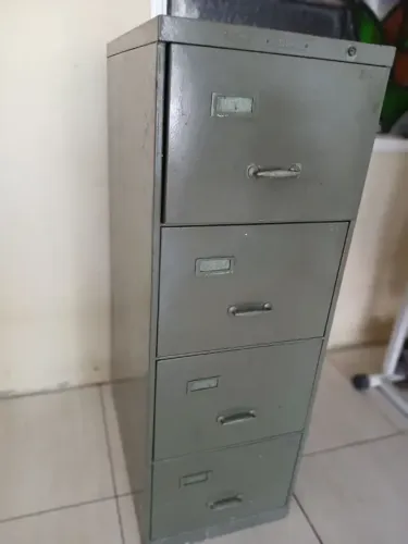 Arquivo de metal para oficina e escritório