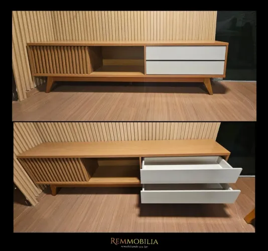 RACK BANCADA NOVO - ENTREGAMOS MONTADO