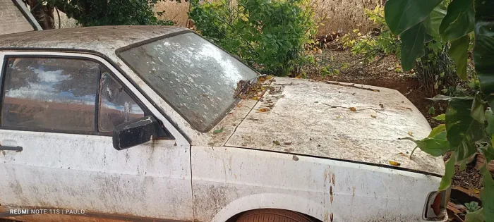 Volkswagen Gol Geração I GL 1.6 2P 1993